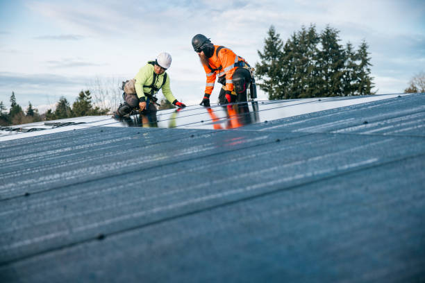 Trusted Emergency Roof Repair service in Wilsons, VA - Ben Roofing and Steel LLC
